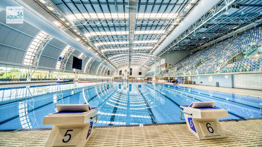 SA Aquatic & Leisure Centre Greenedesk SA Aquatic & Leisure Centre Greenedesk