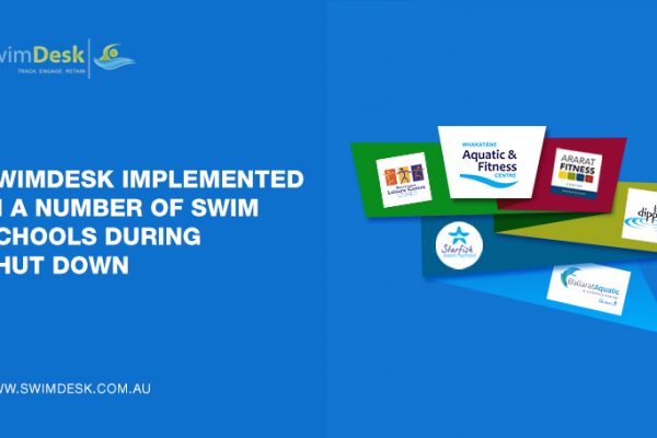 SwimDesk Implemented In A Number Of Swim Schools During Shut Down