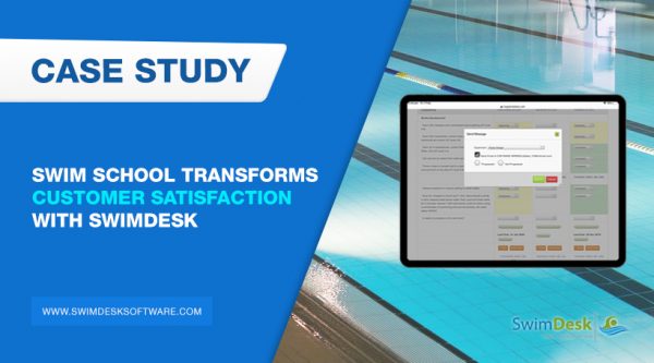 Swimming case study image