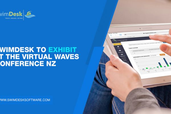 SwimDesk to exhibit at the Virtual Waves Conference NZ