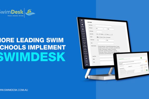 More Leading Swim Schools Implement SwimDesk
